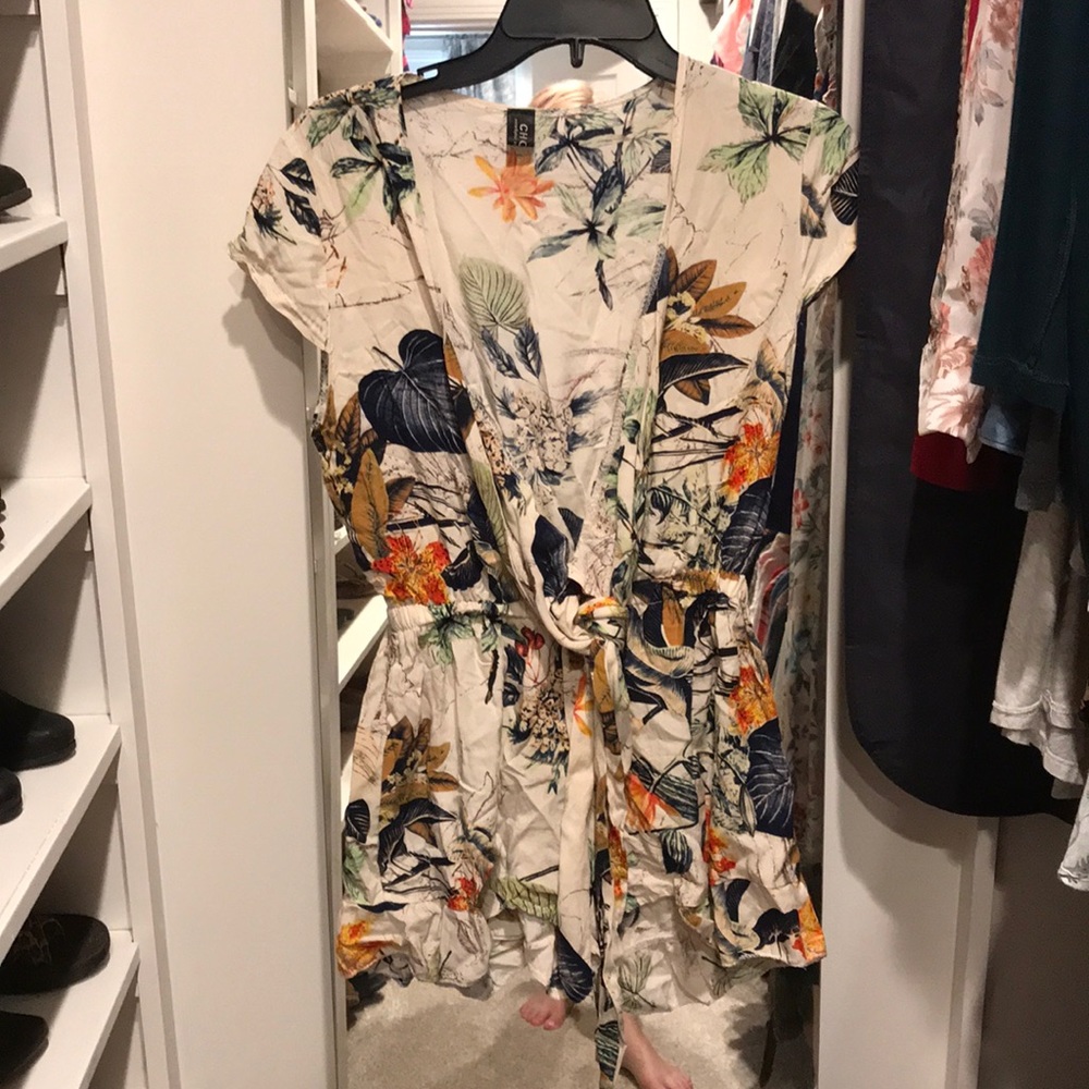 Romper - Picture 2 of 2